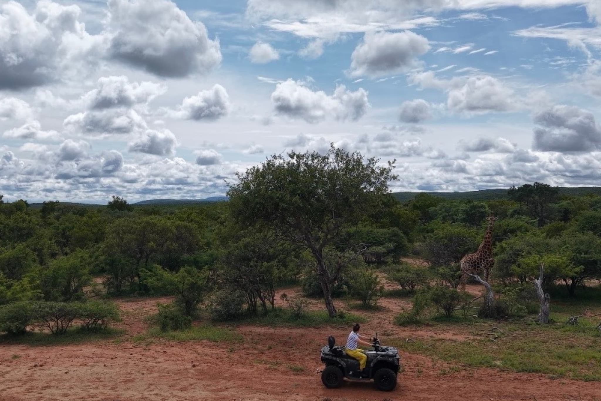 Quad Biking Adventures