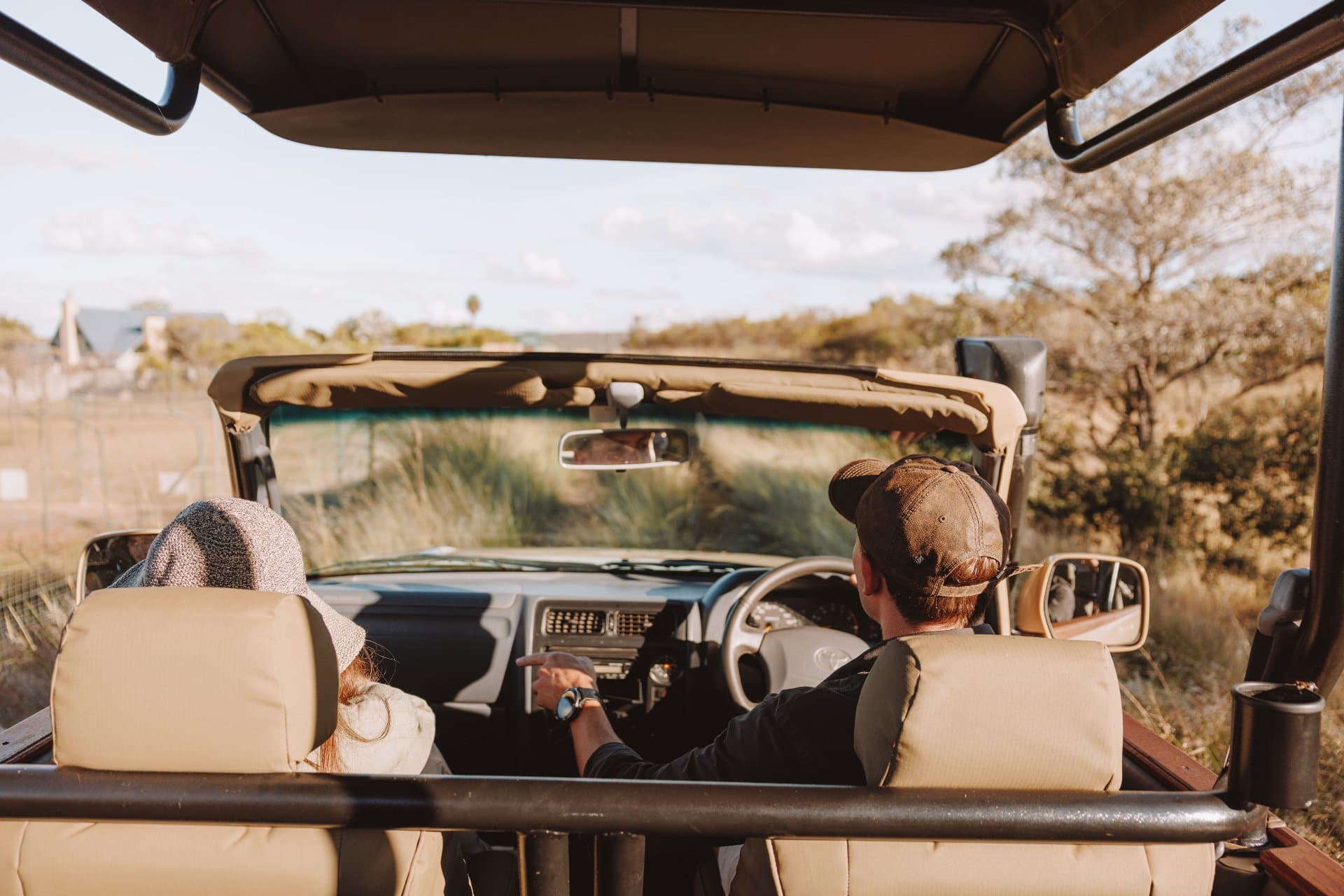 Game Drive