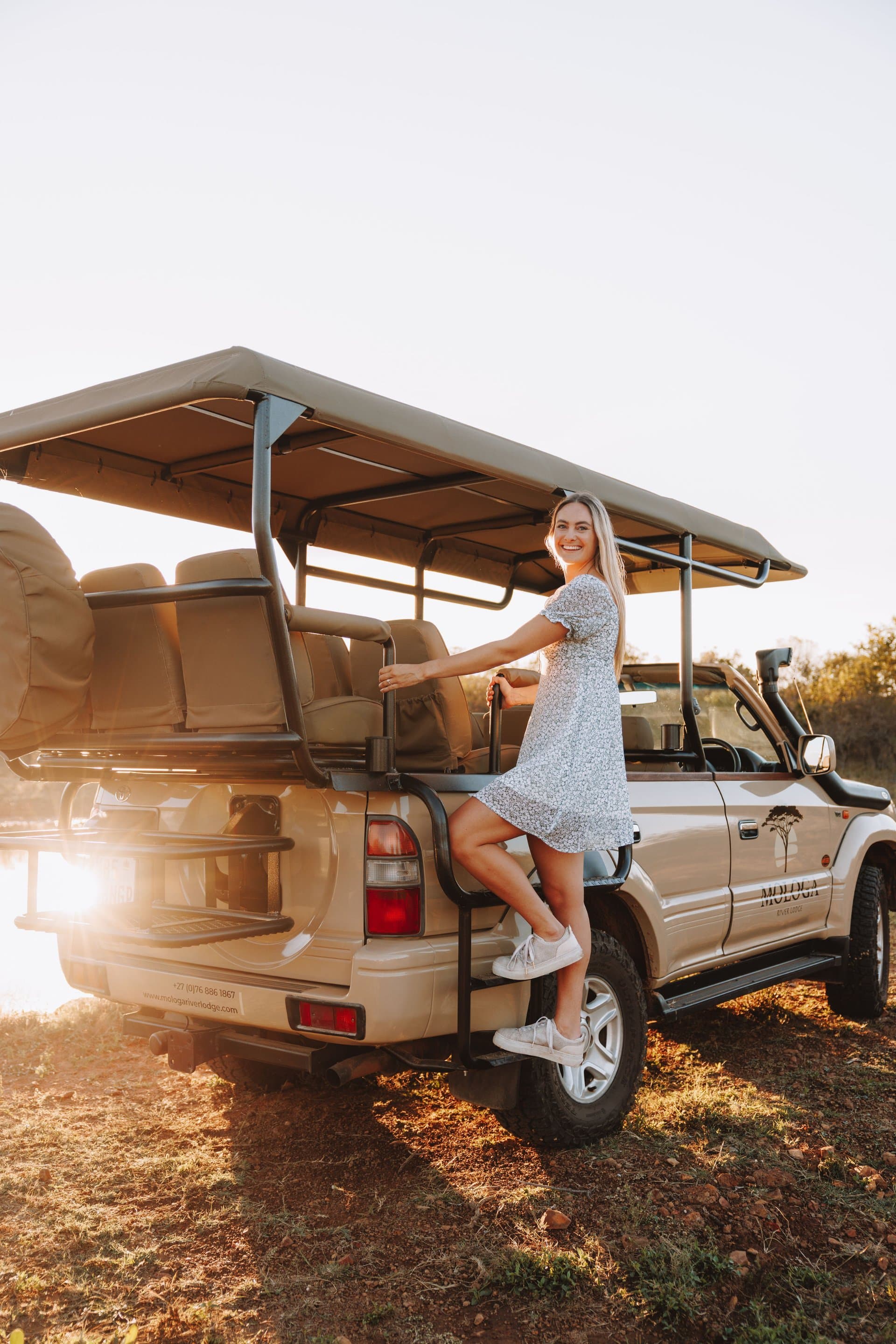 Game Drive