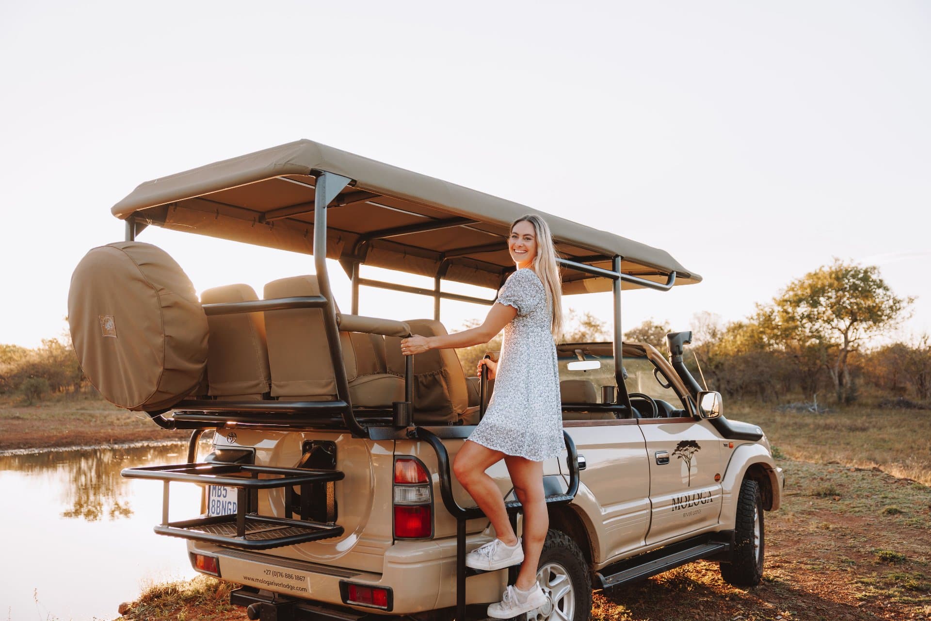 Game Drive