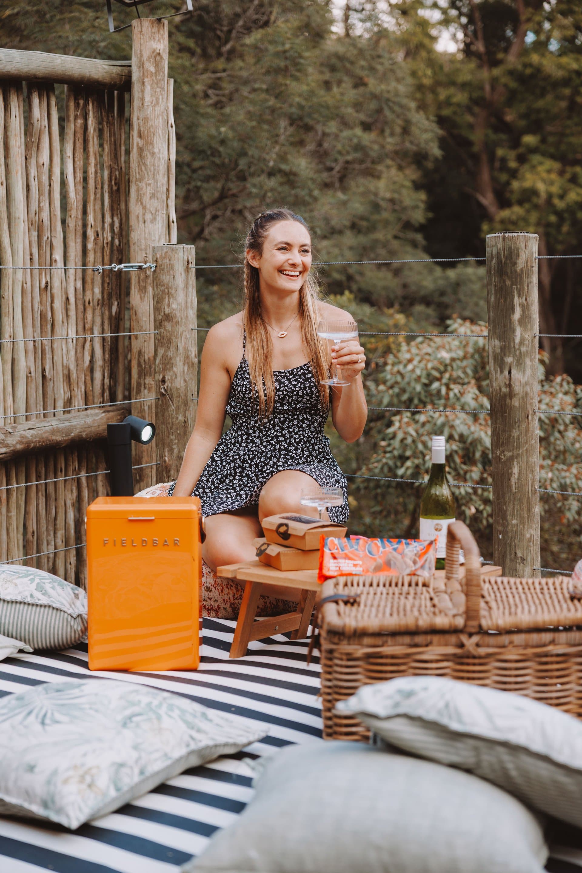 Picnic at Mologa River Lodge