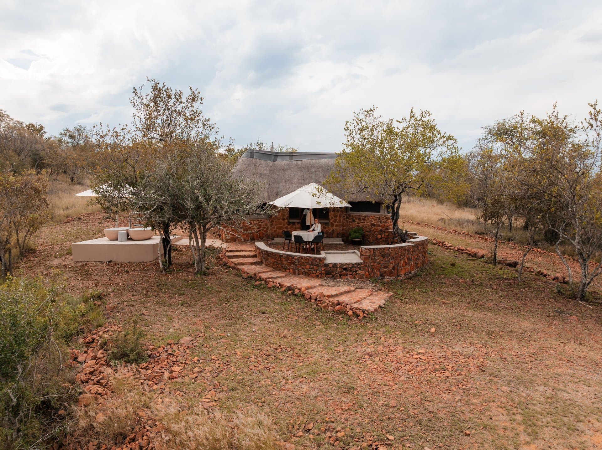 RiverNest Spa at Mologa River Lodge