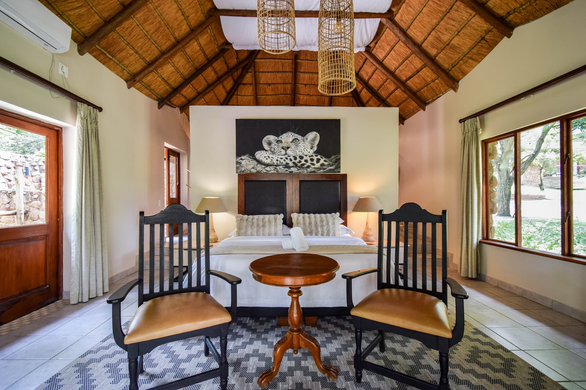 Deluxe Chalet - Image 2